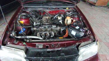 Daewoo: Daewoo Racer: 1.5 l | 1997 il Sedan