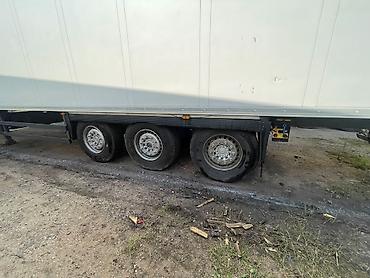 Прицепы и полуприцепы: Полуприцеп-рефрижератор Schmitz с установкой Thermo King SLXe 300 at lalafo.kg — 13 Прицепы и полуприцепы: Полуприцеп-рефрижератор Schmitz с установкой Thermo King SLXe 300 — 13