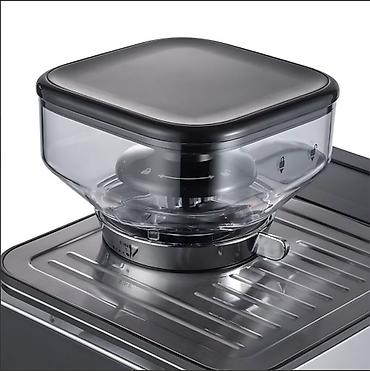 coffee maker: ☕ ПОЛУАВТОМАТИЧЕСКАЯ КОФЕМАШИНА RAF R0206 — ДВОЙНОЙ БОЙЛЕР, 20 BAR — 6