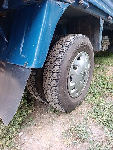 Унаа: Hyundai Porter: 2002 г., 2.6 л, Кол менен иштөөчү, Дизель — 8