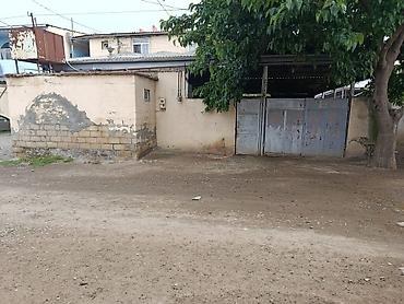 qalada satilan heyet evleri arenda az: 3 otaqlı, 56 kv. m, Kredit var, Orta təmir — 1