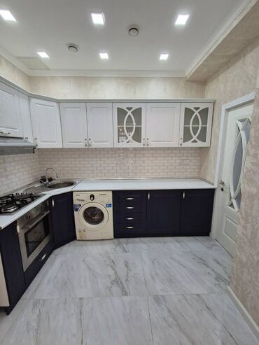 Uzunmüddətli kirayə mənzillər: Nizami Rayonu Qara Qarayev Metrosu Bona Dea Orbita Mtk 2 otaq. Mərtəbə — 9