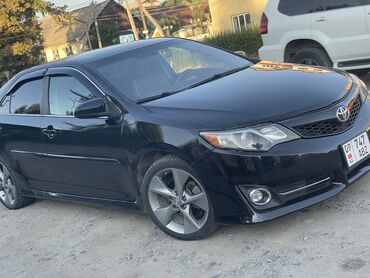 опель вектра с: Toyota Camry: 2013 г., 2.5 л, Автоматтык, Бензин, Седан