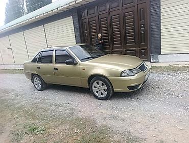 Daewoo Nexia: 2008 г., Механика, Бензин, Седан
