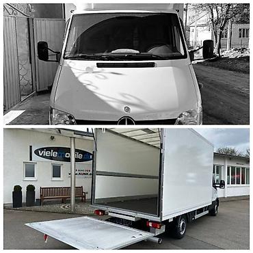 sprinter 2 2: Спринтер такси Грузоперевозки по всем направлениям Бишкек ↔️ — 3