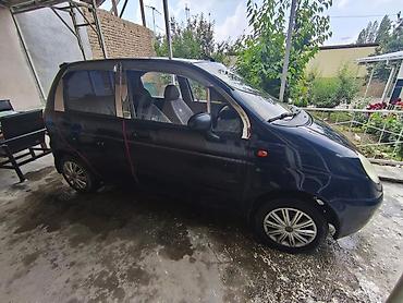 полка матиз: Daewoo Matiz: 2007 г., Механика, Бензин, Хэтчбэк — 5