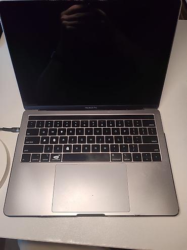 MacBook Pro 13" (Retina, 2560×1600) - Процессор: 4‑ядерный Intel Core