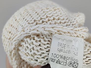 klapki ermes: ITALY FASHION, Sweter damski, rozmiar One size — 4