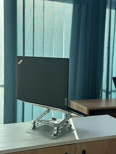 Ноутбуки Lenovo: 🔥 Lenovo ThinkPad T14 Gen 4 💼 Премиальный бизнес-ноутбук Состояние — 5