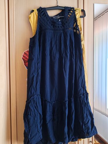 koncana haljina za plazu: M (EU 38), Večernji, maturski, Na bretele