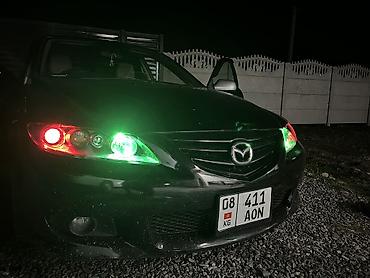mazda mx5: Mazda Atenza: 2003 г., 2.3 л, Автомат, Бензин, Седан — 7