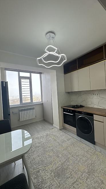 Продажа квартир: 1 комната, 42 м², Элитка, 5 этаж, Евроремонт at lalafo.kg — 4 Продажа квартир: 1 комната, 42 м², Элитка, 5 этаж, Евроремонт — 4