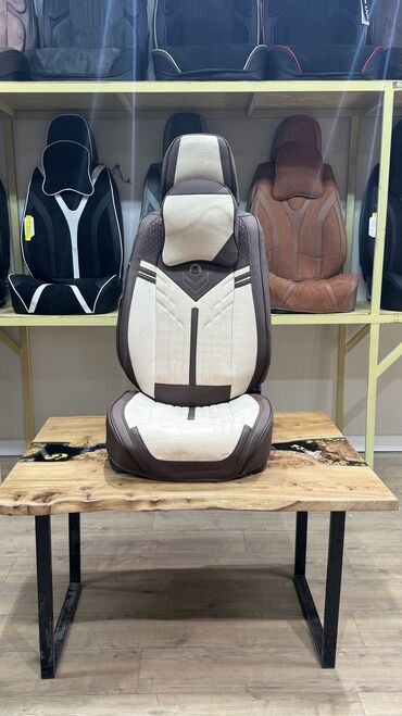 Чехлы и накидки на сиденья: Чехлы Велюровые, С подушкой, Новый, Самовывоз, Платная доставка, Бесплатная доставка — 4