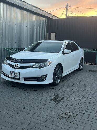 corolla runx: Toyota Camry: 2014 г., 2.5 л, Бензин, Седан