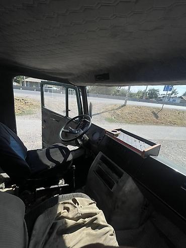 howo v7x: Грузовик, Mercedes-Benz, Стандарт, 5 т, Б/у — 5