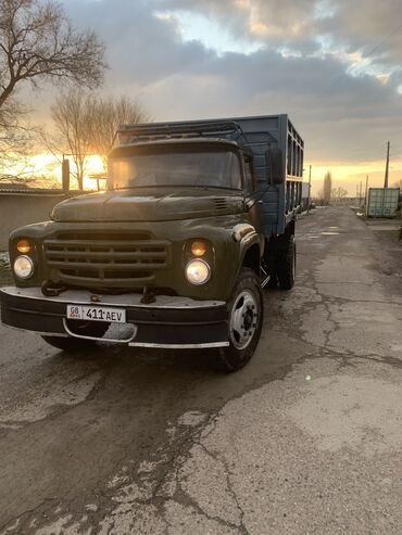 Грузовики: Грузовик, ЗИЛ, Стандарт, Б/у — 20