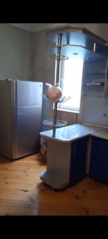 Həyət evləri və villaların satışı: Ikimərtəbəli həyət evi - Plan: 2 mərtəbə, geniş eyvanlı və pilləkənli — 9