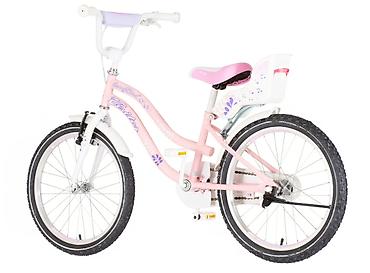 ranac labubu: Bicikl kids Visitor Songbird 20" 11" V-brake + kontra, za visinu — 5