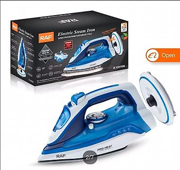 dyson ceramic pop: Утюг Паровой, Керамический, Самоочистка — 2
