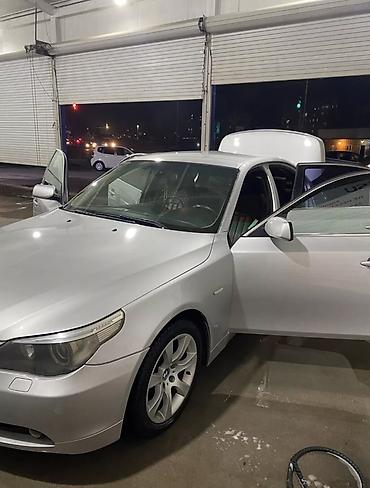 bmw 1 8: BMW 5 series: 2003 г., 2.2 л, Механика, Бензин, Седан — 2