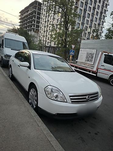 Продажа авто: Nissan Teana: 2005 г., 2.3 л, Бензин — 4