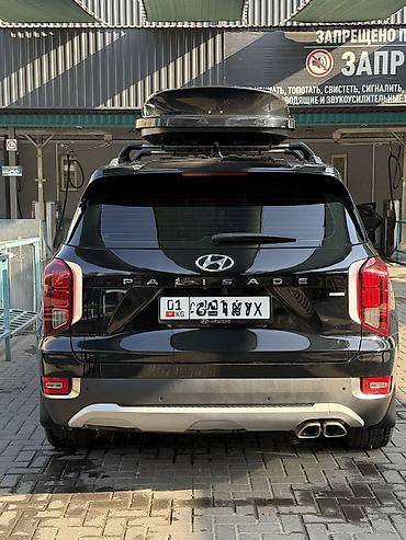 jeep compas: Hyundai Palisade: 2019 г., 2.2 л, Автомат, Дизель, Внедорожник — 5