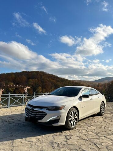 turbo az kia ceed benzin: Chevrolet Malibu: 1.5 l | 2020 il 63000 km Sedan