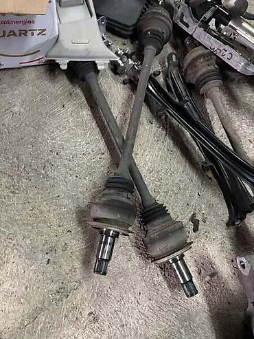 alternator cena: POLUOSOVINE W204 W212 ZA MERCEDES BENZ C 160, C 180, C 200 . OD — 1
