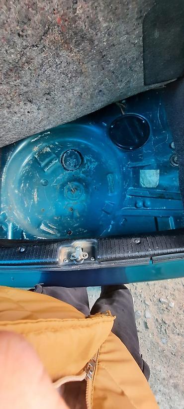 Volkswagen: Volkswagen Golf: 1996 г., 1.8 л, Механика, Бензин, Хэтчбэк — 13