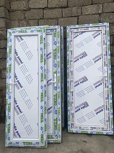 pimapen: Yeni Plastik qapı Çərçivə ilə, Ödənişli quraşdırma, Ödənişli çatdırılma — 3