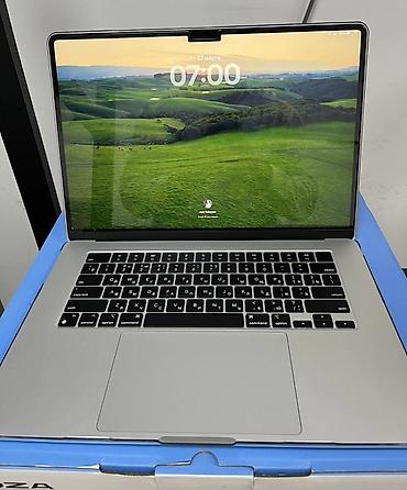 macbook pro m3: İşlənmiş Apple MacBook, 15 ", Apple M3, 512 GB, Rayonlara çatdırılma, Ödənişli çatdırılma, Ünvandan götürmə — 1
