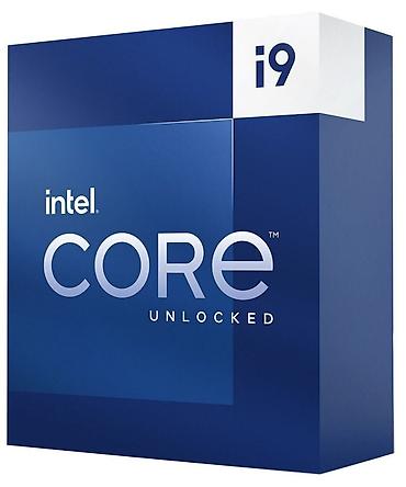 Prosessorlar: Prosessor Intel Core i9 14900, > 4 GHz, İşlənmiş — 1