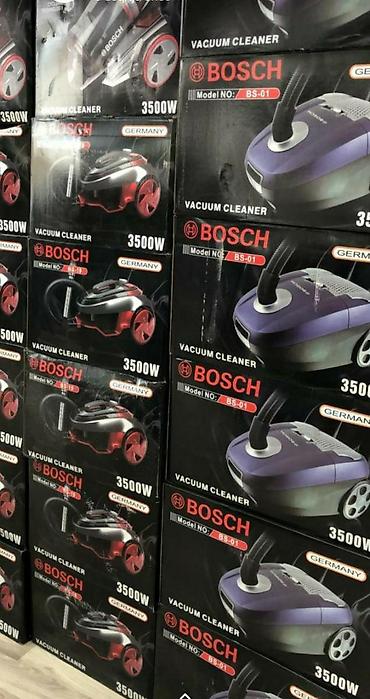 Tozsoran Bosch Yeni model ! 3500 watt guc torbali model 4.5 litr — 8
