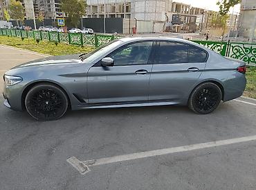 эсперо цена: BMW 5 series: 2017 г., 2 л, Автомат, Бензин, Седан — 5
