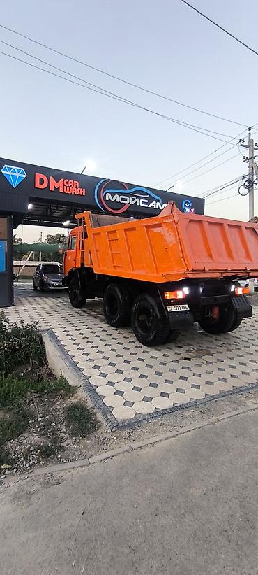 Грузовик, Камаз, Стандарт, Б/у at lalafo.kg Грузовик, Камаз, Стандарт, Б/у