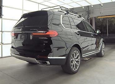 bmw e70: BMW X7: 2020 г., 3 л, Автомат, Бензин, Кроссовер — 5
