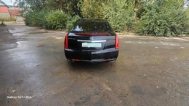 srx: Cadillac SRX: 2013 г., 2 л, Автомат, Бензин, Седан — 4