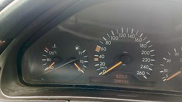 sr group: Mercedes-Benz E-Class: 1998 г., 2.4 л, Механика, Бензин, Седан — 9