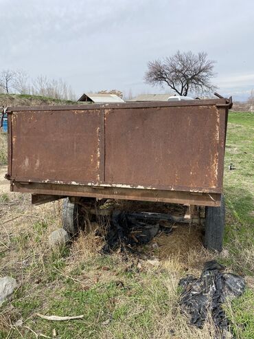 авто бу в рассрочку: Мини Тракторлорго эки балондуу телешка сатылат баасы30000миң сом кеми