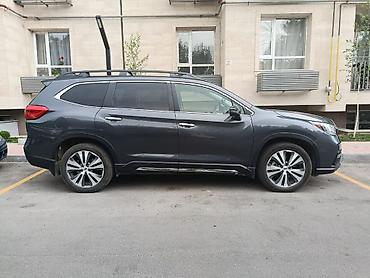 климат контроль фит: Subaru Ascent: 2021 г., 2.4 л, Автомат, Бензин, Кроссовер — 6