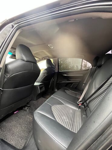 аренда авто с последующим выкупом в бишкеке: Toyota Camry: 2018 г., 2.5 л, Автомат, Бензин, Седан