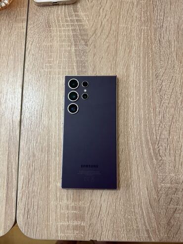 60 fps veren xiaomi telefonlar: Samsung Galaxy S24 Ultra, rəng - Bənövşəyi
