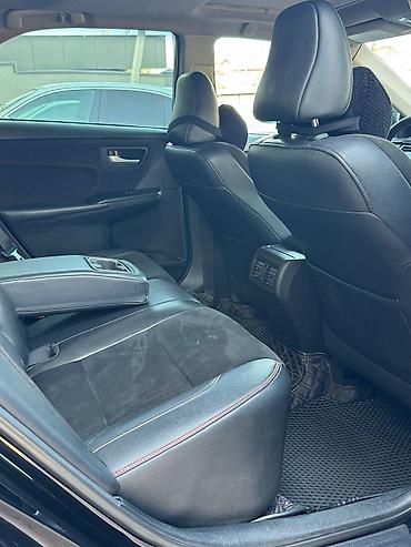 windom mcv30: Toyota Camry: 2016 г., 2.5 л, Автомат, Газ, Седан — 10