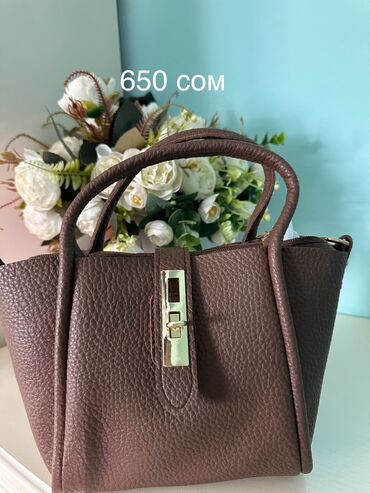 Классические сумки: Классическая сумка, Материал: Искусственная кожа, Застежка на молнии, Женские, Новый — 9