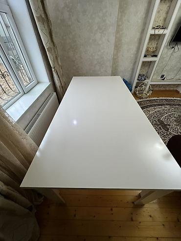 Masalar: Yeni, Açılmayan, Laminat, Dördbucaq masa — 3