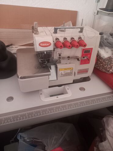 швейная машина жаном: Швейная машина Оверлок, Автомат