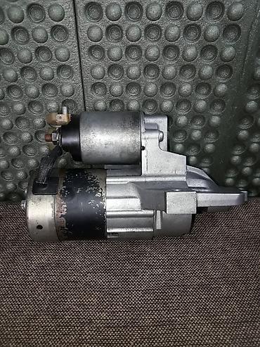 Стартеры, бендиксы: Стартер Mazda Б/у, Оригинал, Япония — 7