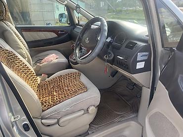 alphard toyota: Toyota Alphard: 2003 г., 2.4 л, Автомат, Бензин, Минивэн — 7