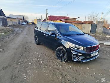Kia: Kia Carnival: 2019 г., 2.2 л, Автомат, Дизель, Лимузин — 8