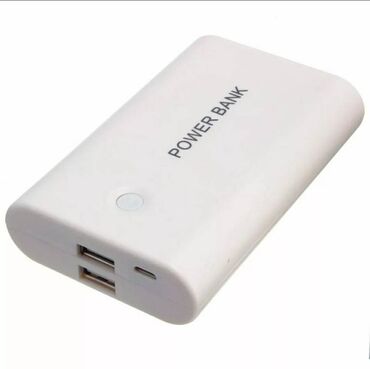 сдать телефон на запчасти: PowerBank 8400 mah